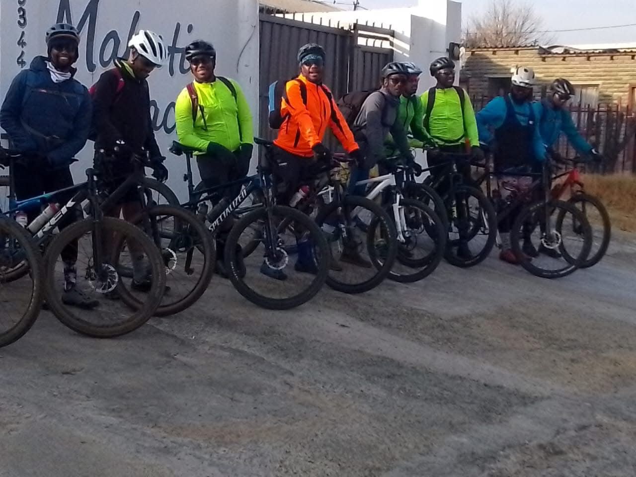 Maluti Backpackers