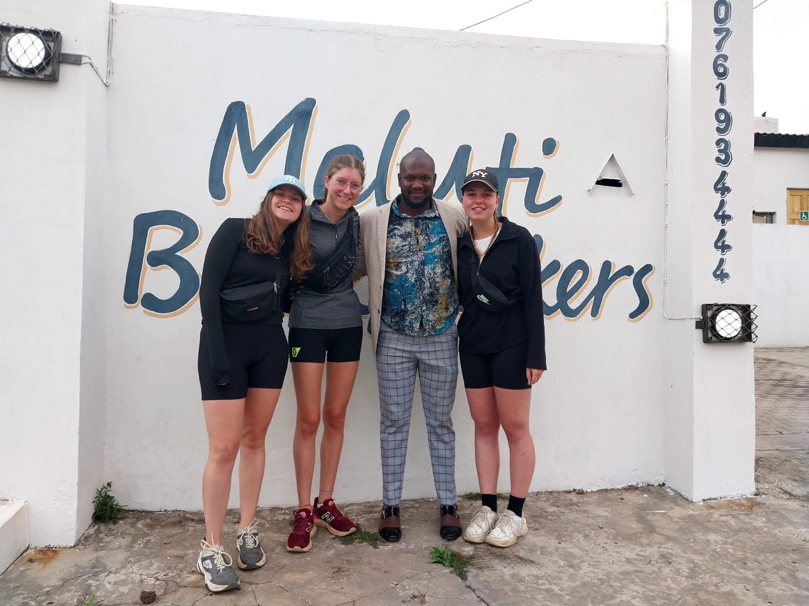 Maluti Backpackers