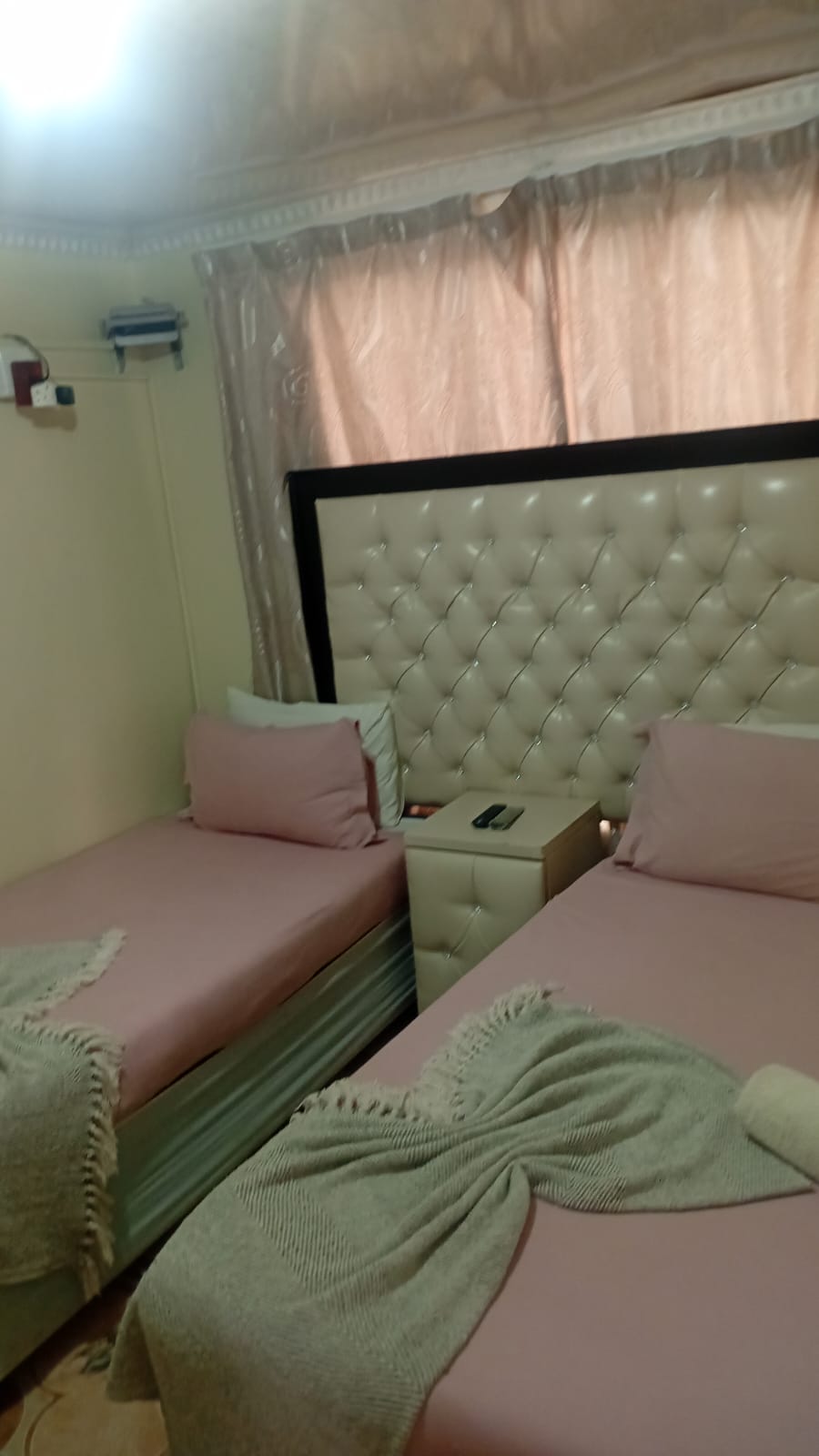 Three Single Beds (3)