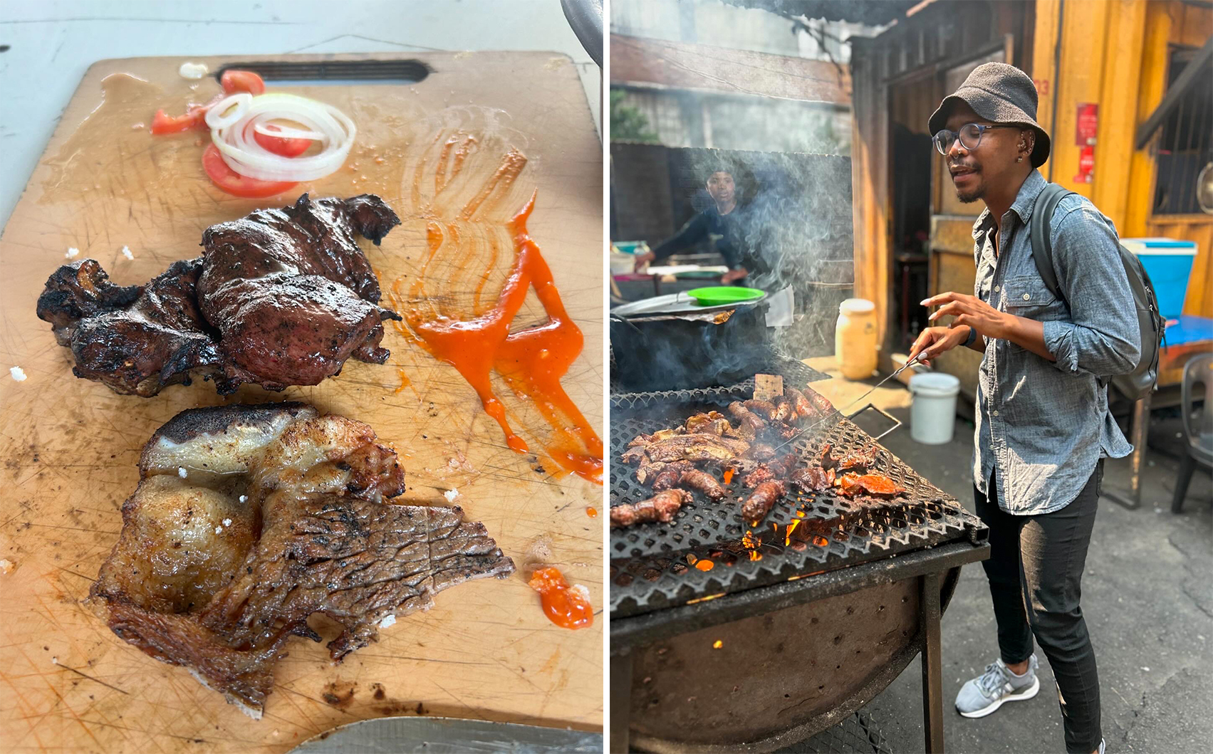 Township Guide & Shisanyama